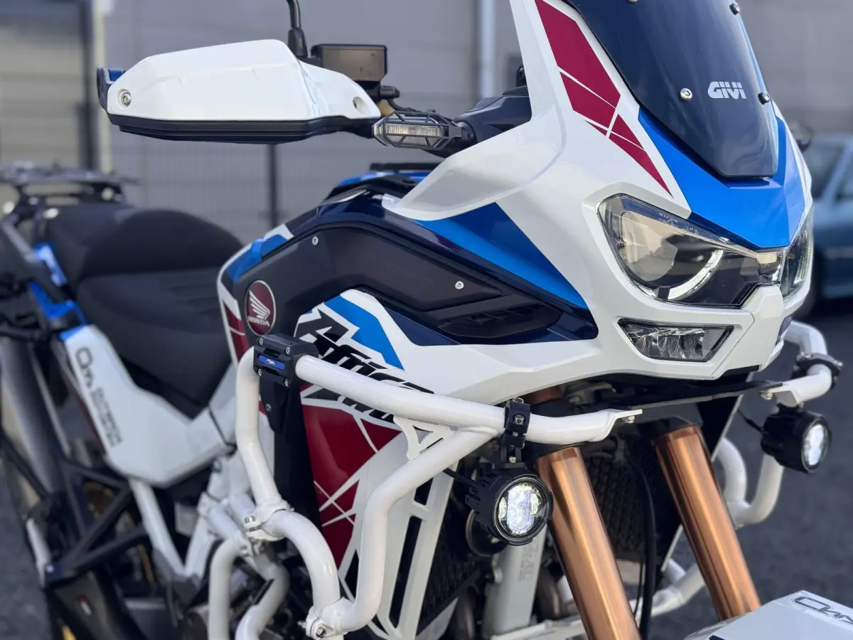 CRF 1100L Africa Twin DCT ABS