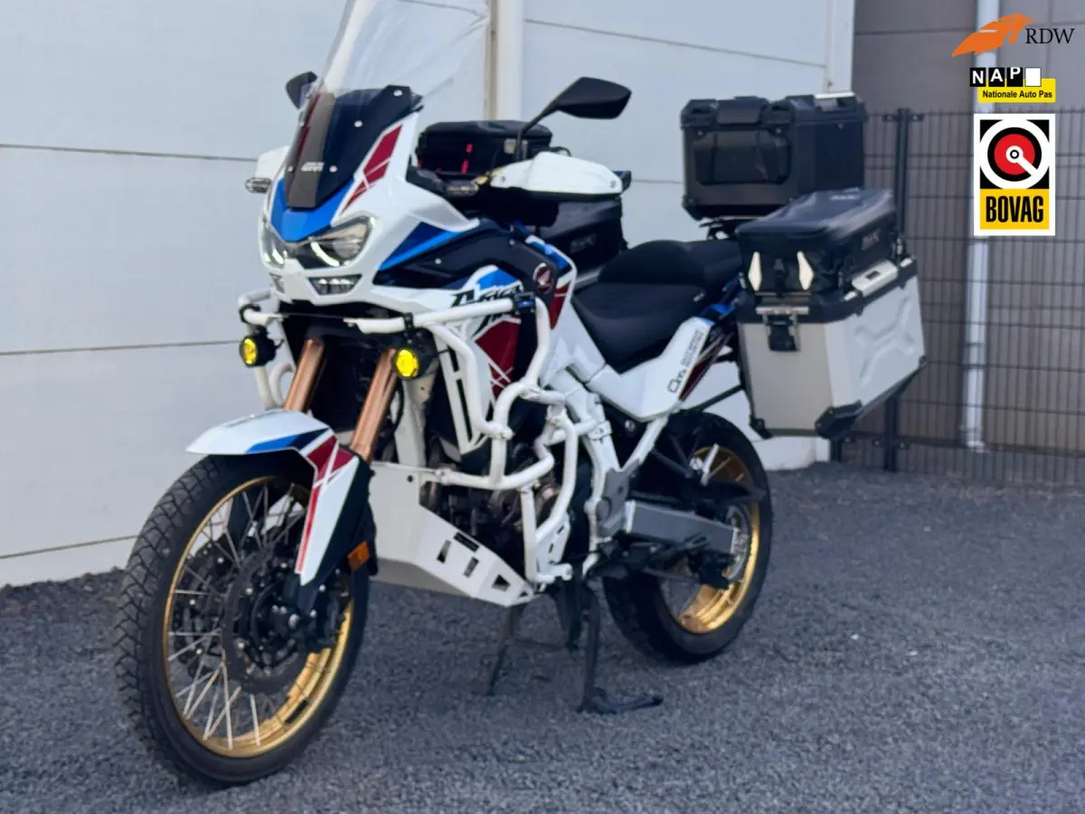 CRF 1100L Africa Twin DCT ABS