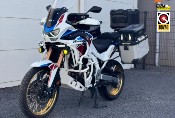 CRF 1100L Africa Twin DCT ABS