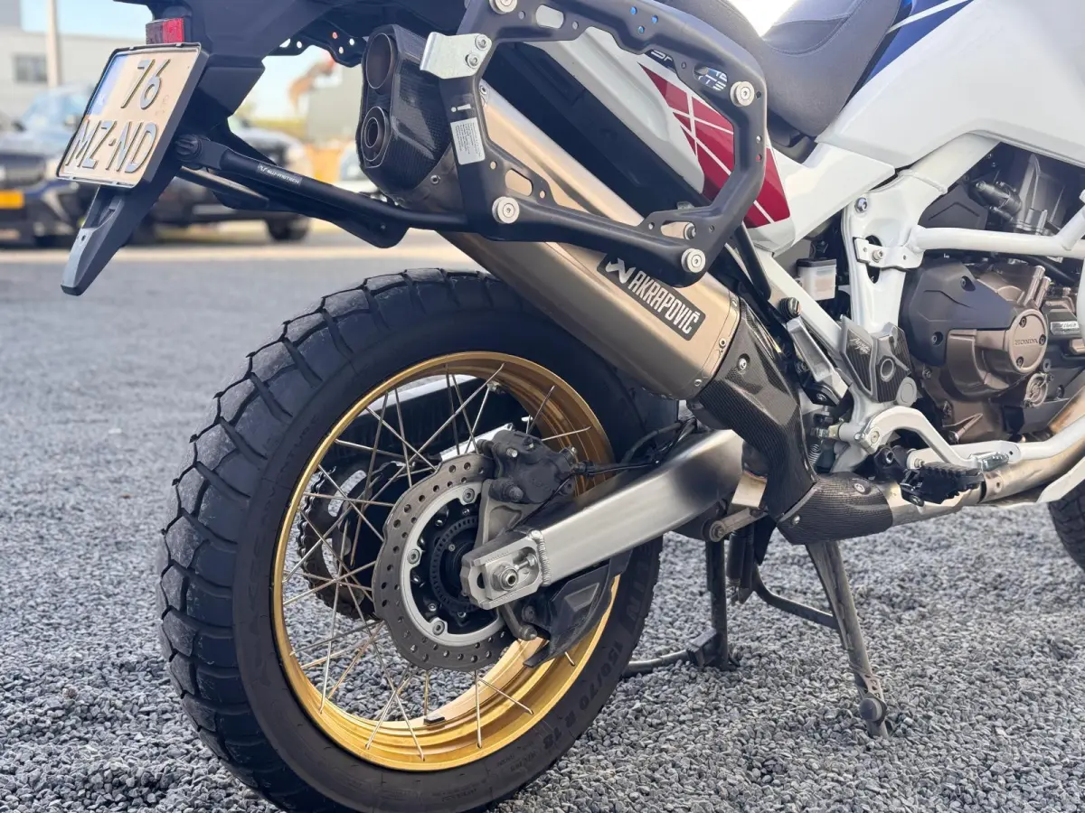 CRF 1100L Africa Twin DCT ABS