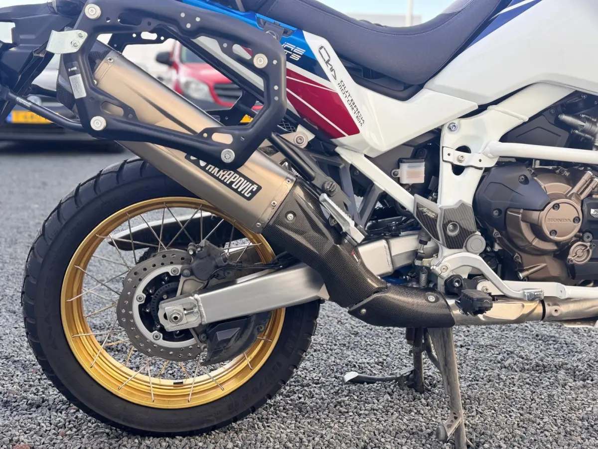 CRF 1100L Africa Twin DCT ABS