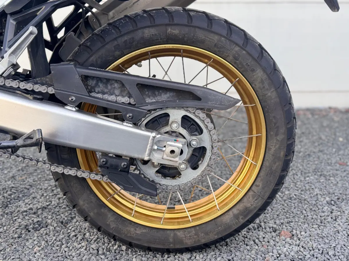CRF 1100L Africa Twin DCT ABS