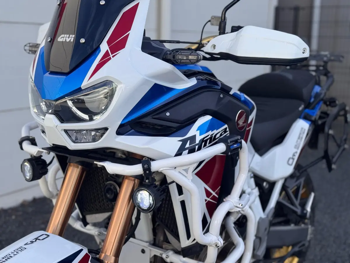 CRF 1100L Africa Twin DCT ABS