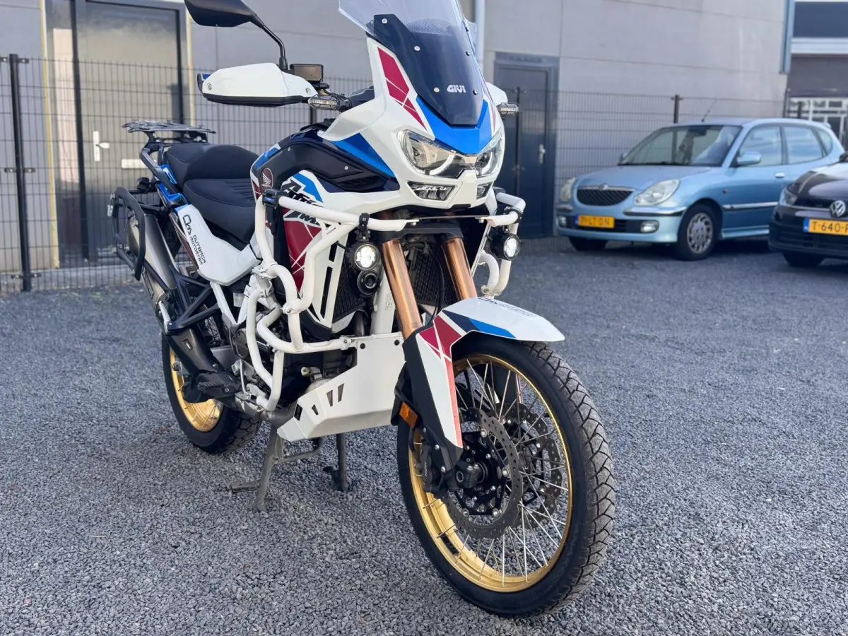 CRF 1100L Africa Twin DCT ABS