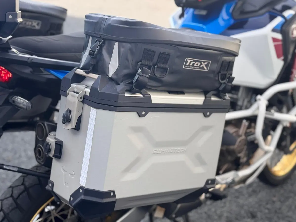 CRF 1100L Africa Twin DCT ABS