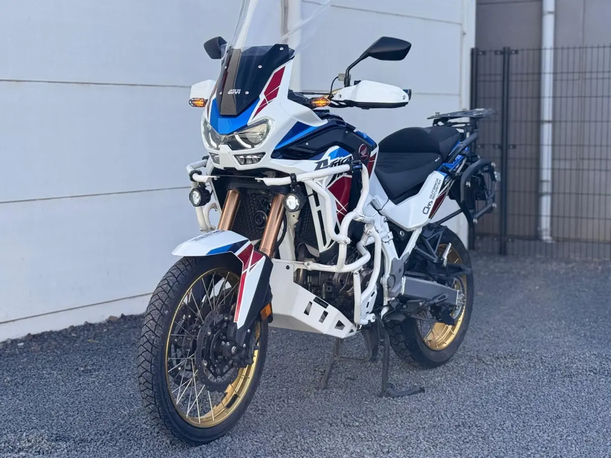 CRF 1100L Africa Twin DCT ABS
