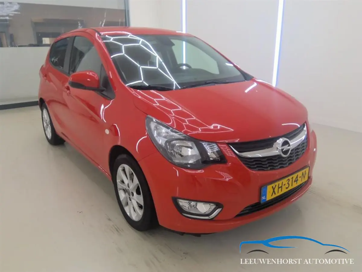 1.0 ecoFLEX Innovation, navi, cruise, climate, stoelverw. PDC, Bluetooth, NL- dealerauto