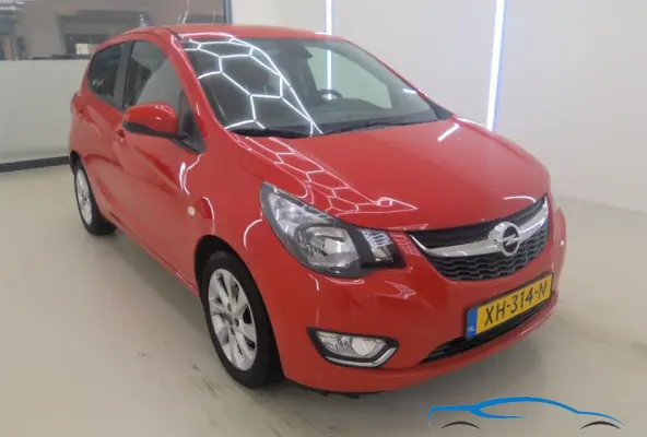 1.0 ecoFLEX Innovation, navi, cruise, climate, stoelverw. PDC, Bluetooth, NL- dealerauto