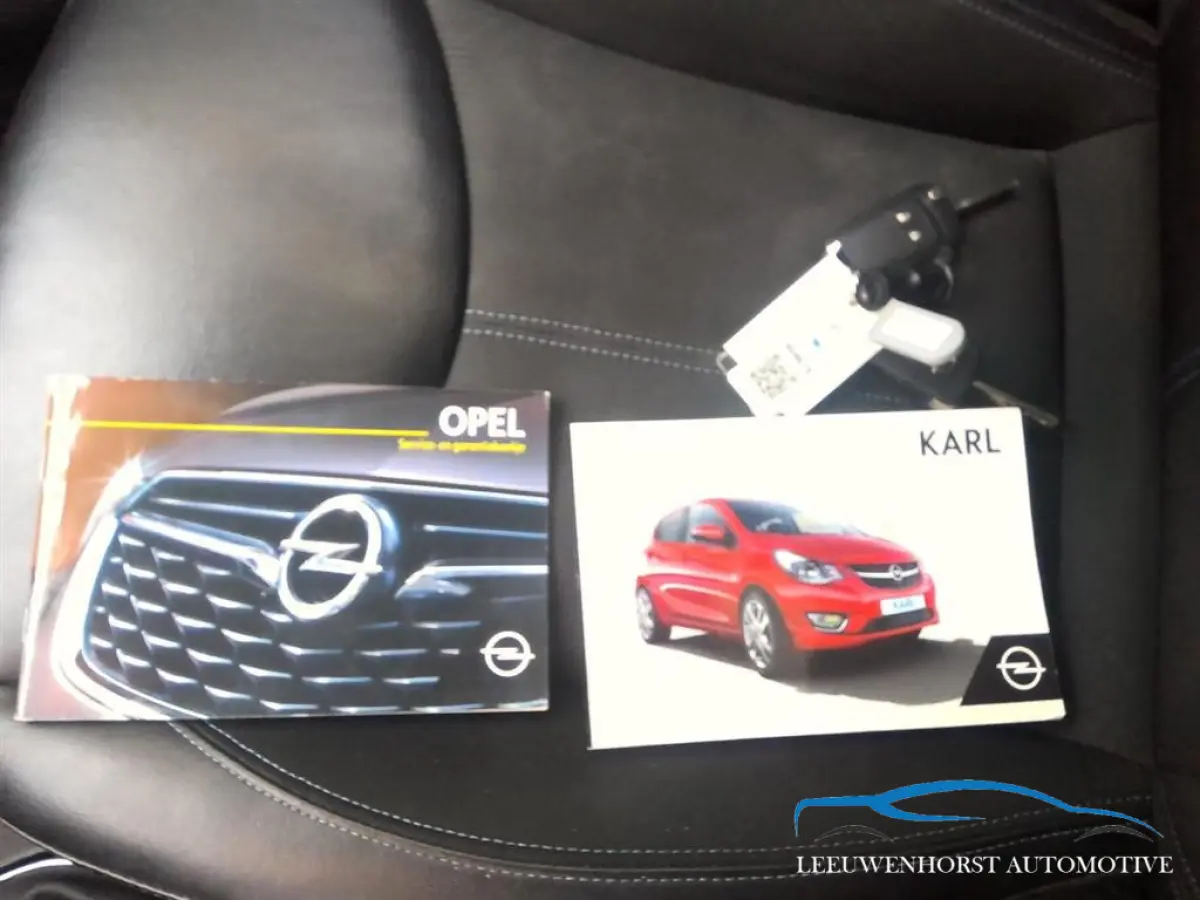 1.0 ecoFLEX Innovation, navi, cruise, climate, stoelverw. PDC, Bluetooth, NL- dealerauto