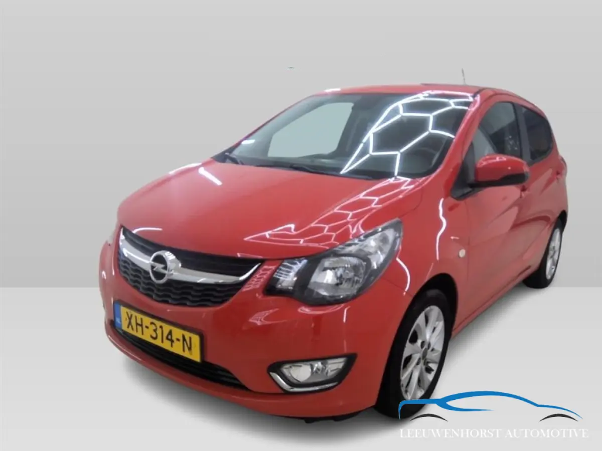 1.0 ecoFLEX Innovation, navi, cruise, climate, stoelverw. PDC, Bluetooth, NL- dealerauto
