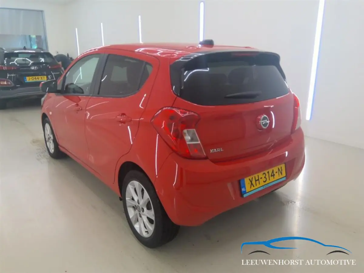 1.0 ecoFLEX Innovation, navi, cruise, climate, stoelverw. PDC, Bluetooth, NL- dealerauto
