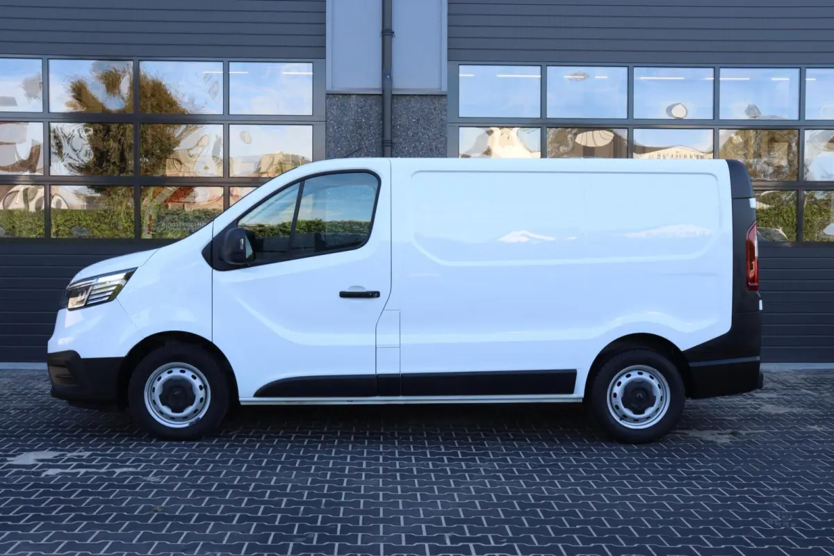 bestel 2.0 dCi L1H1 l 29.000 KM !! l AIRCO l CRUISE CONTROL