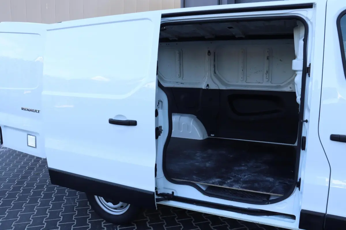 bestel 2.0 dCi L1H1 l 29.000 KM !! l AIRCO l CRUISE CONTROL