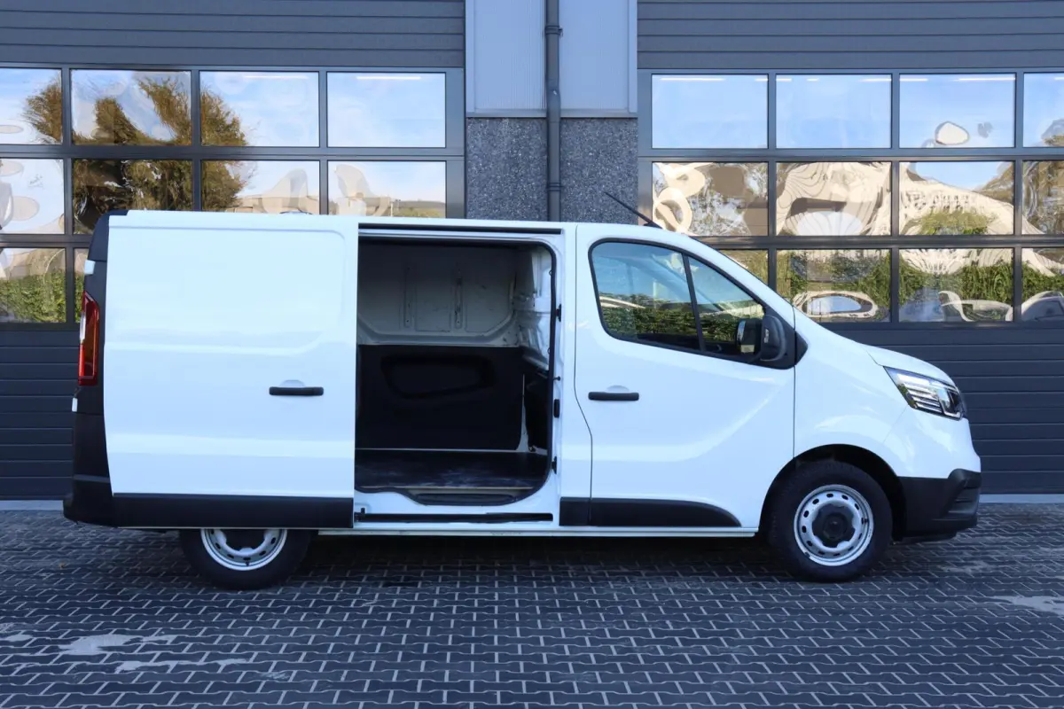 bestel 2.0 dCi L1H1 l 29.000 KM !! l AIRCO l CRUISE CONTROL