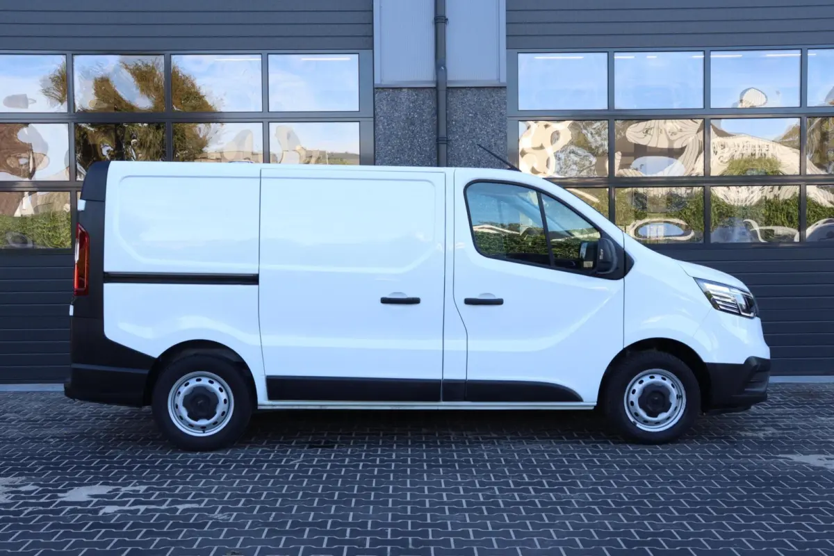 bestel 2.0 dCi L1H1 l 29.000 KM !! l AIRCO l CRUISE CONTROL
