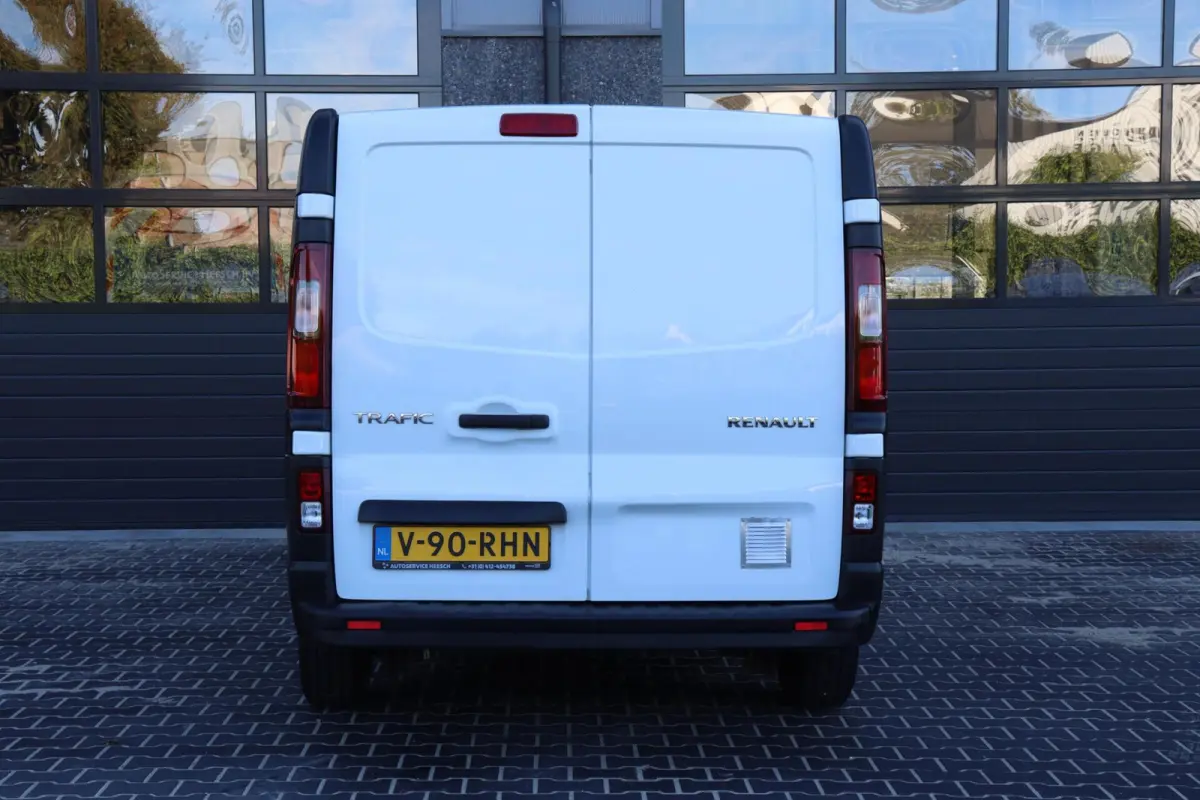 bestel 2.0 dCi L1H1 l 29.000 KM !! l AIRCO l CRUISE CONTROL
