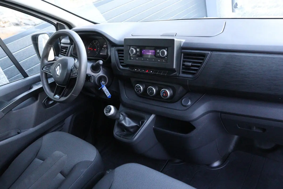 bestel 2.0 dCi L1H1 l 29.000 KM !! l AIRCO l CRUISE CONTROL