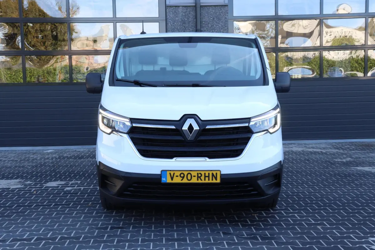 bestel 2.0 dCi L1H1 l 29.000 KM !! l AIRCO l CRUISE CONTROL