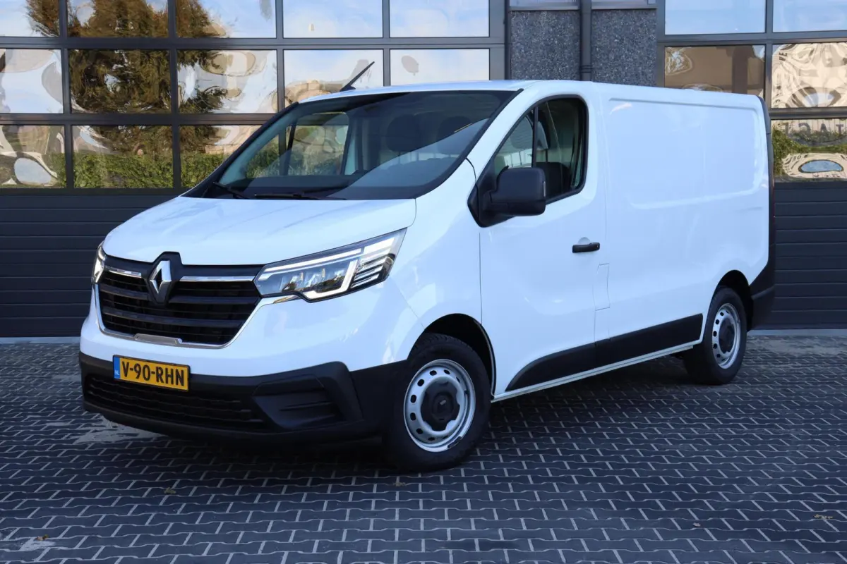 bestel 2.0 dCi L1H1 l 29.000 KM !! l AIRCO l CRUISE CONTROL