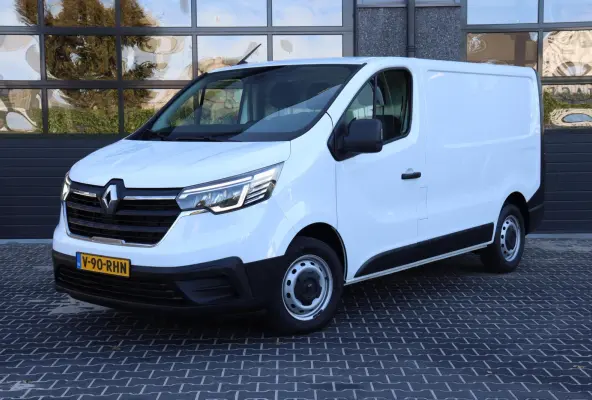 bestel 2.0 dCi L1H1 l 29.000 KM !! l AIRCO l CRUISE CONTROL