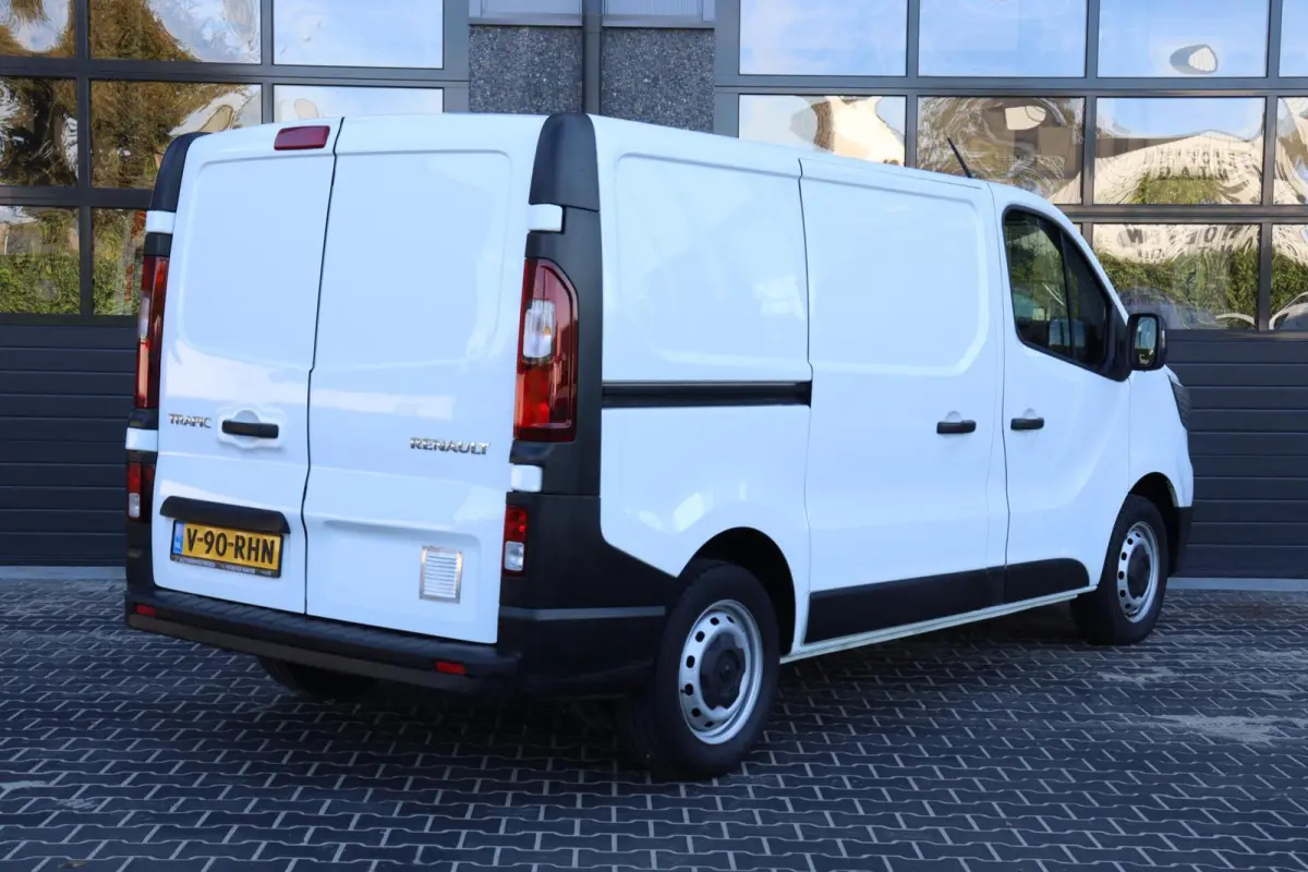 bestel 2.0 dCi L1H1 l 29.000 KM !! l AIRCO l CRUISE CONTROL