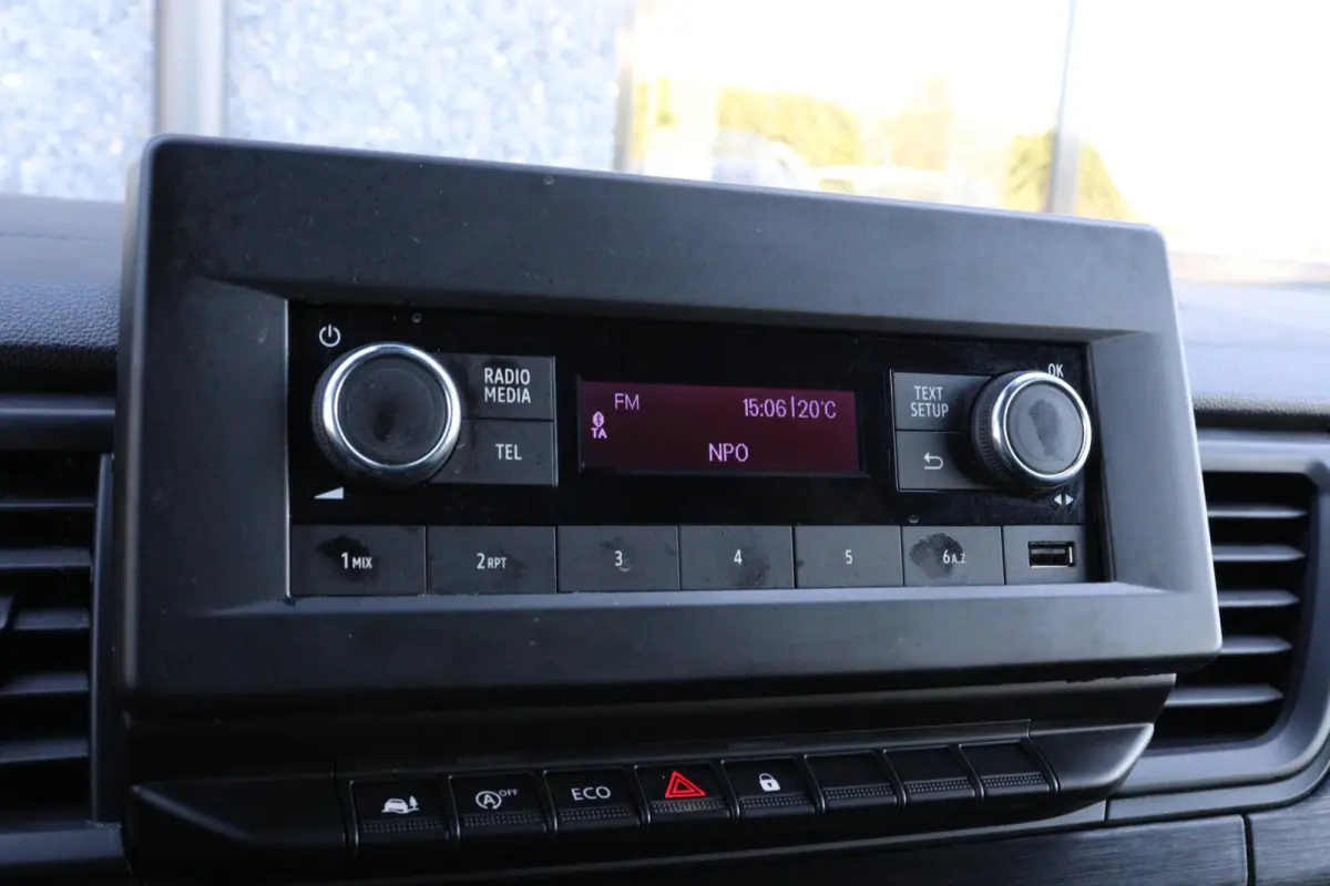 bestel 2.0 dCi L1H1 l 29.000 KM !! l AIRCO l CRUISE CONTROL