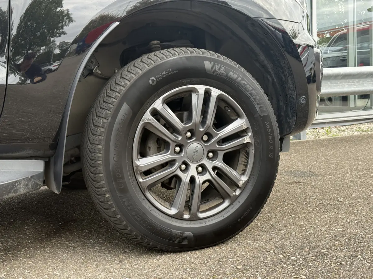 2.0 EcoBlue Wildtrak Supercab | 1e Eig | NL-auto | Vol opties | Trekhaak