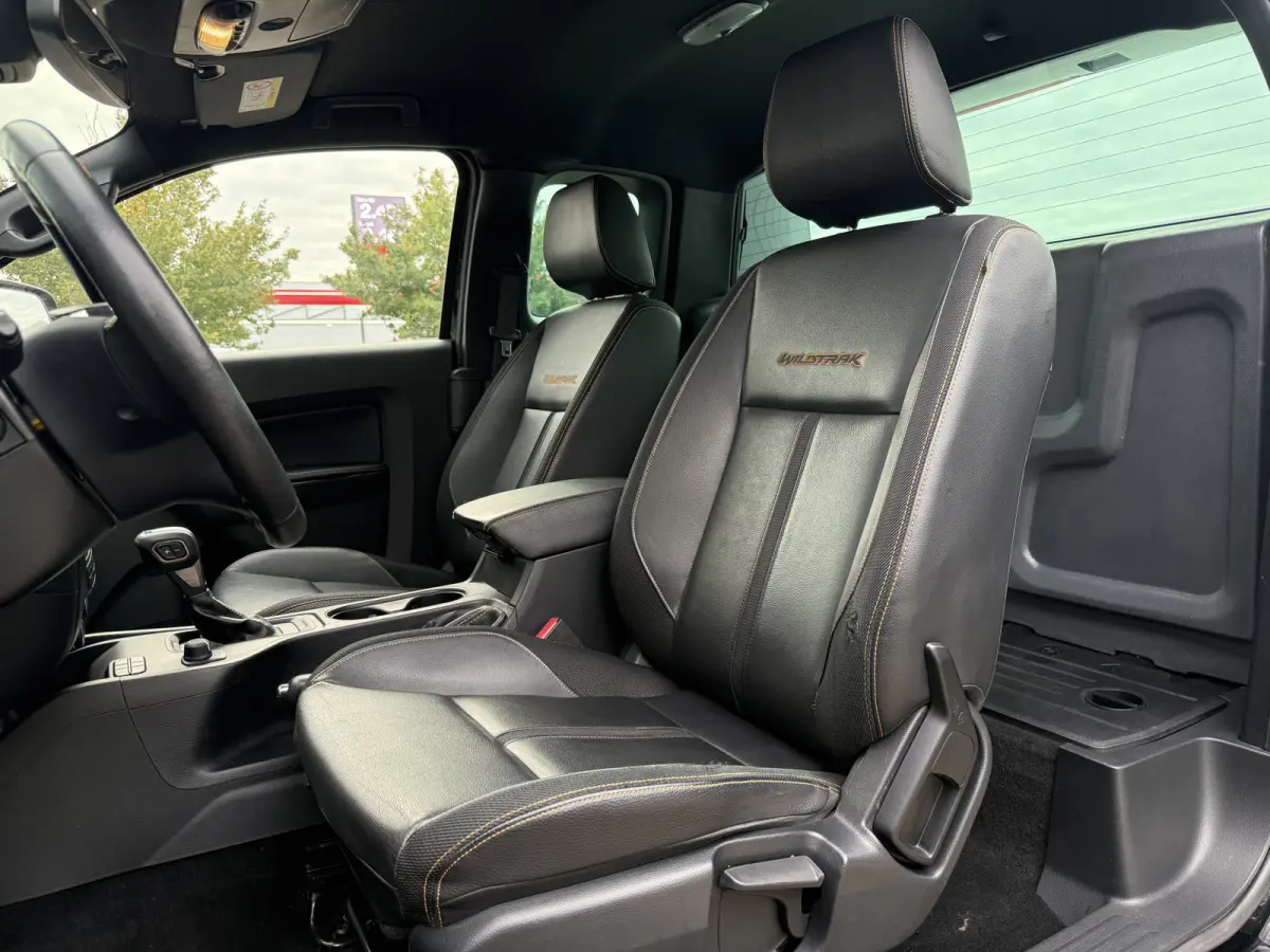 2.0 EcoBlue Wildtrak Supercab | 1e Eig | NL-auto | Vol opties | Trekhaak