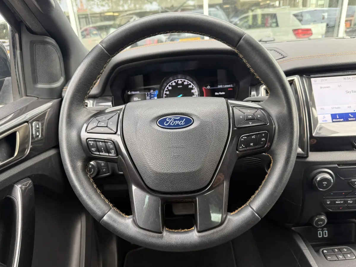 2.0 EcoBlue Wildtrak Supercab | 1e Eig | NL-auto | Vol opties | Trekhaak