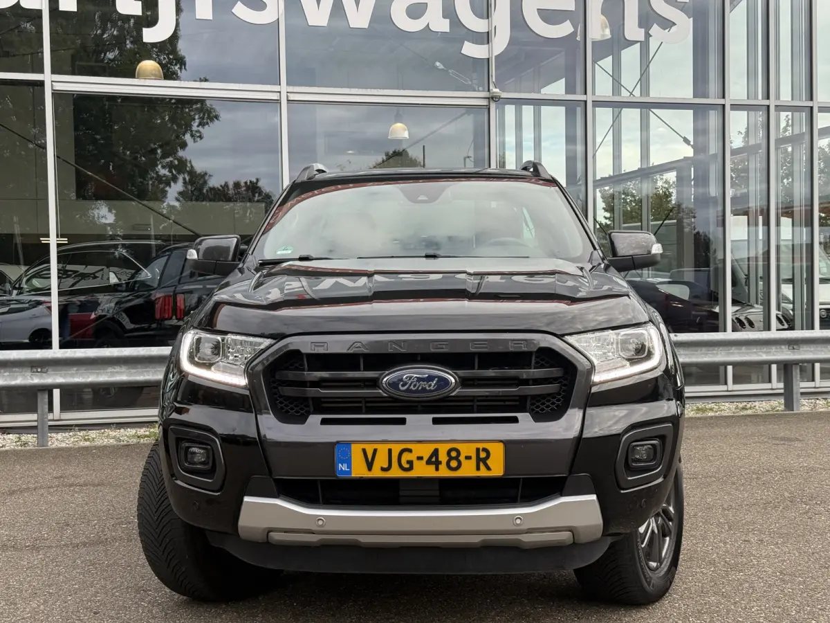 2.0 EcoBlue Wildtrak Supercab | 1e Eig | NL-auto | Vol opties | Trekhaak