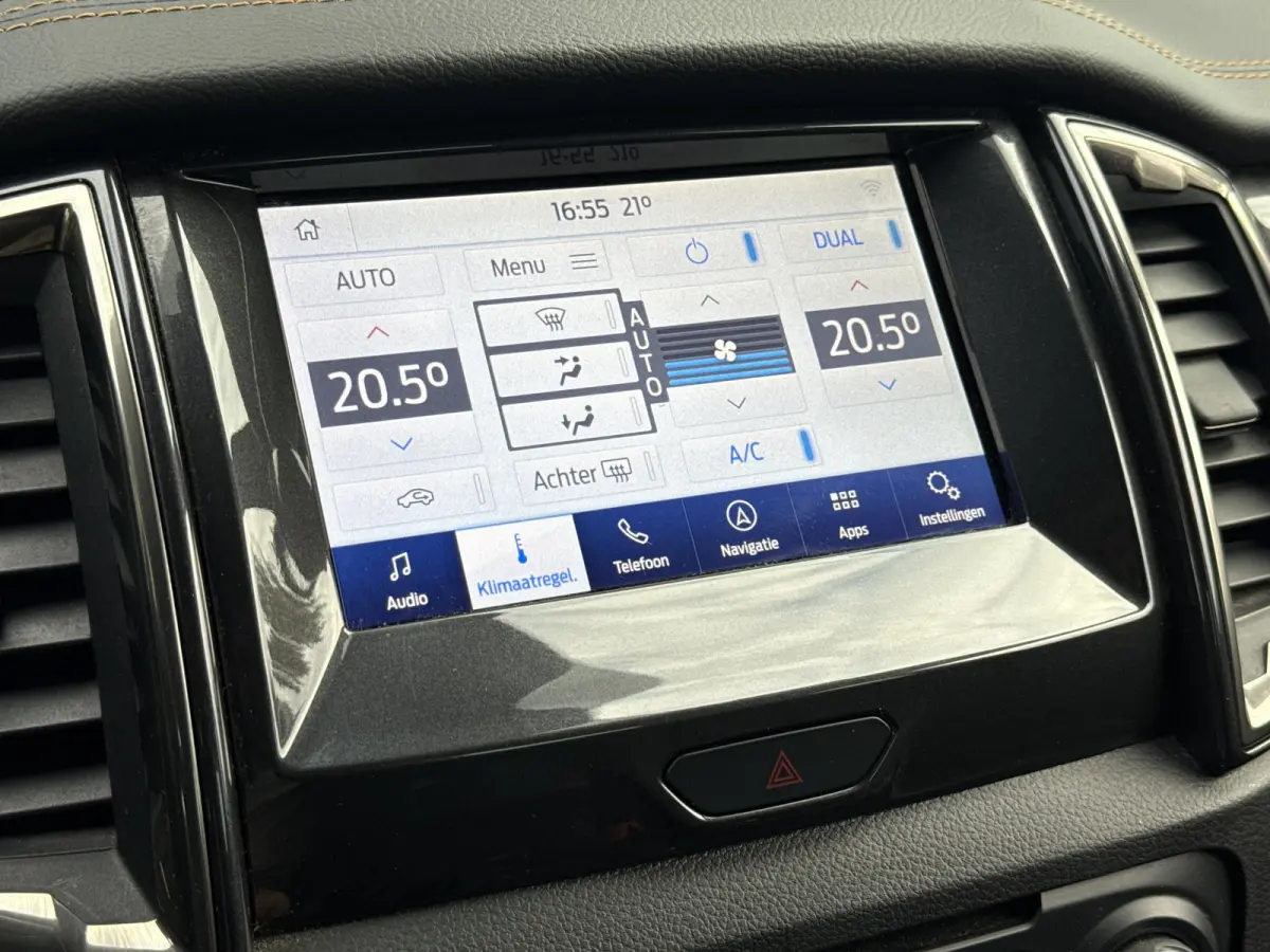 2.0 EcoBlue Wildtrak Supercab | 1e Eig | NL-auto | Vol opties | Trekhaak