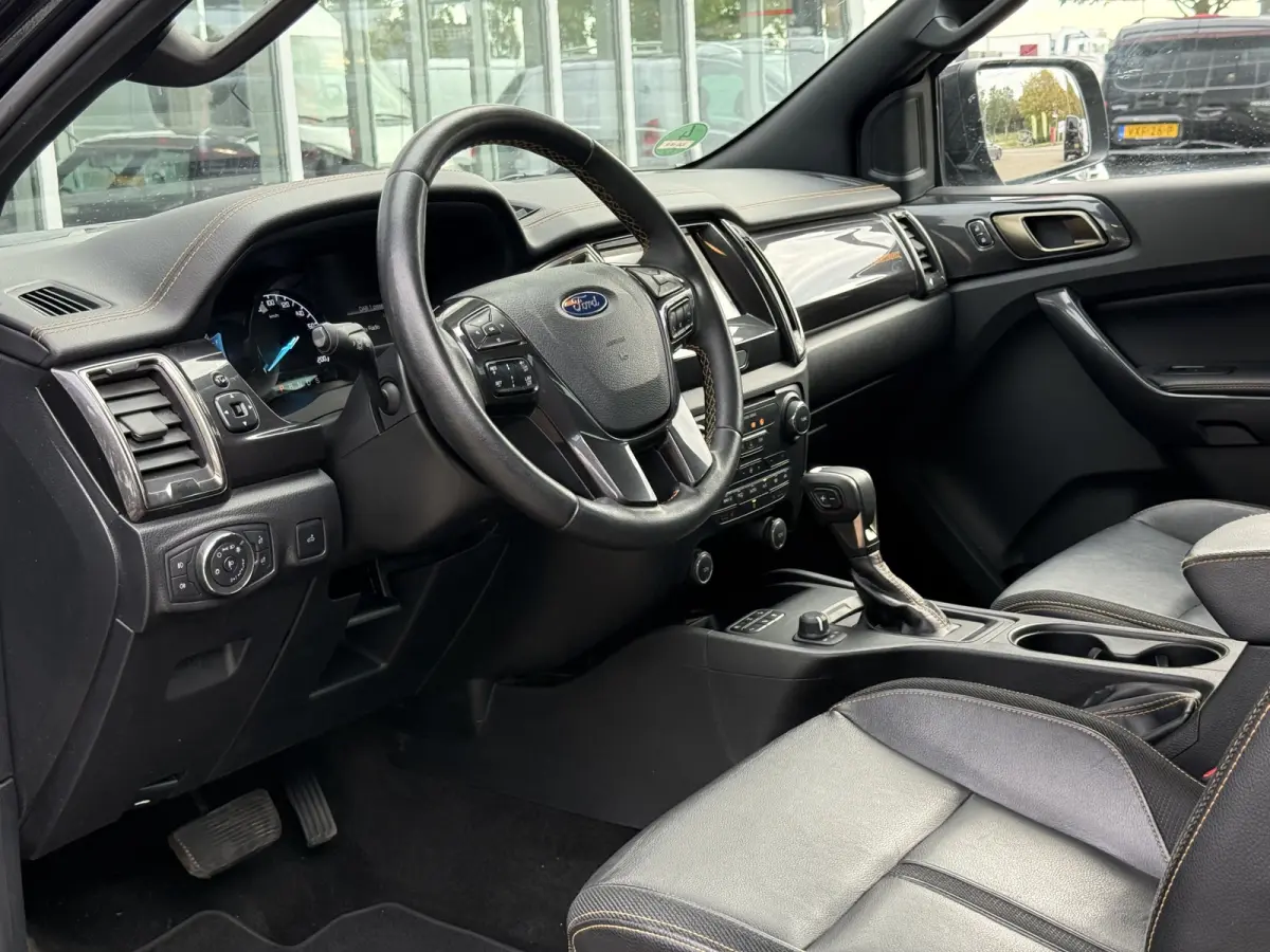 2.0 EcoBlue Wildtrak Supercab | 1e Eig | NL-auto | Vol opties | Trekhaak