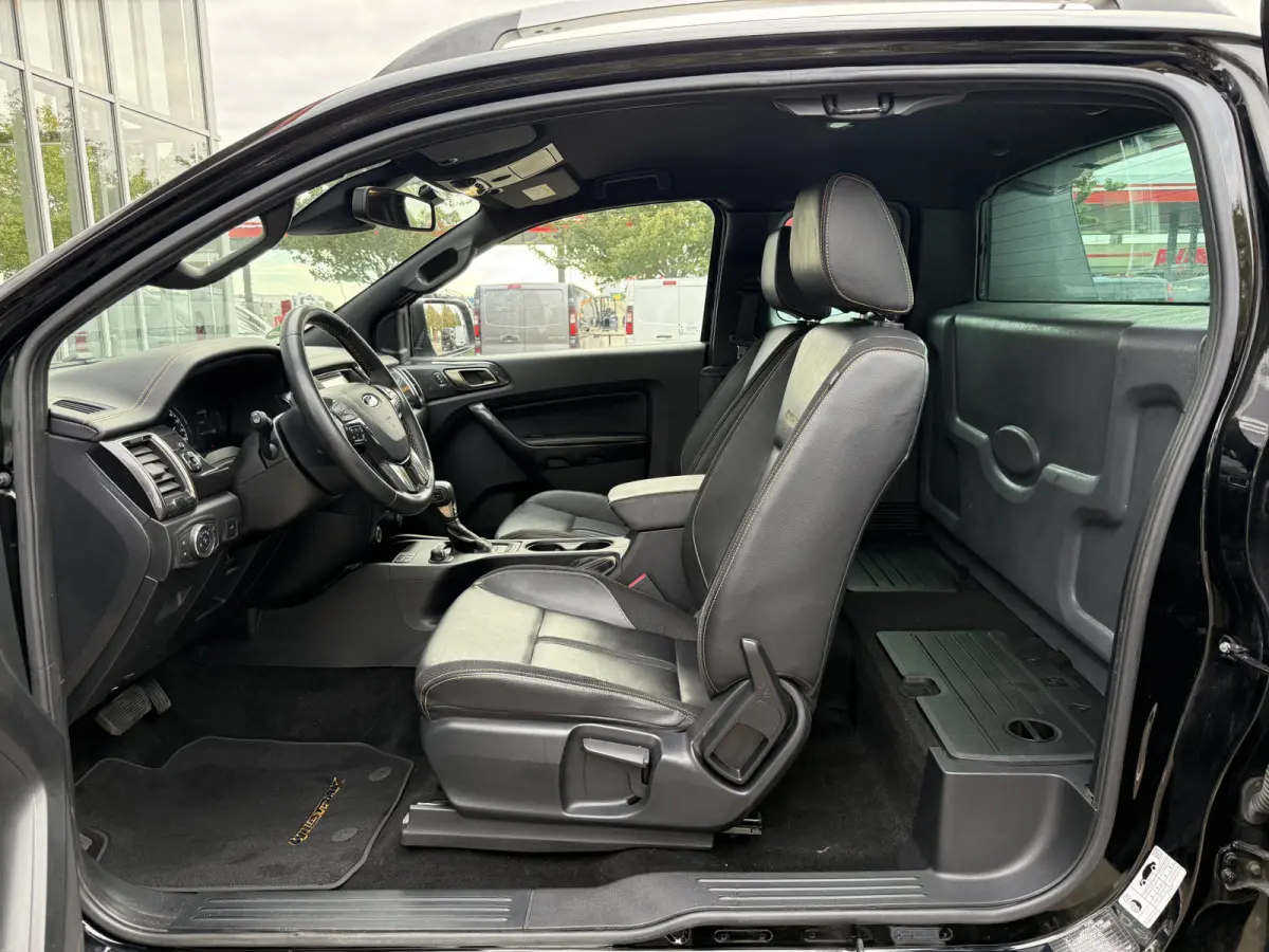 2.0 EcoBlue Wildtrak Supercab | 1e Eig | NL-auto | Vol opties | Trekhaak