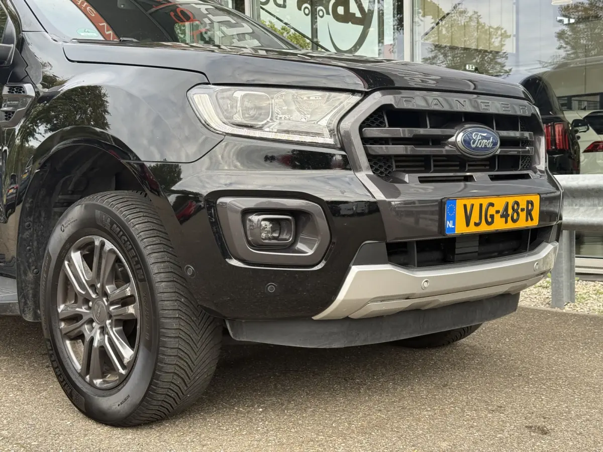 2.0 EcoBlue Wildtrak Supercab | 1e Eig | NL-auto | Vol opties | Trekhaak