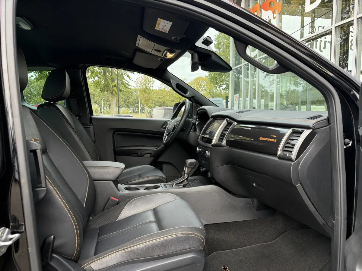 2.0 EcoBlue Wildtrak Supercab | 1e Eig | NL-auto | Vol opties | Trekhaak
