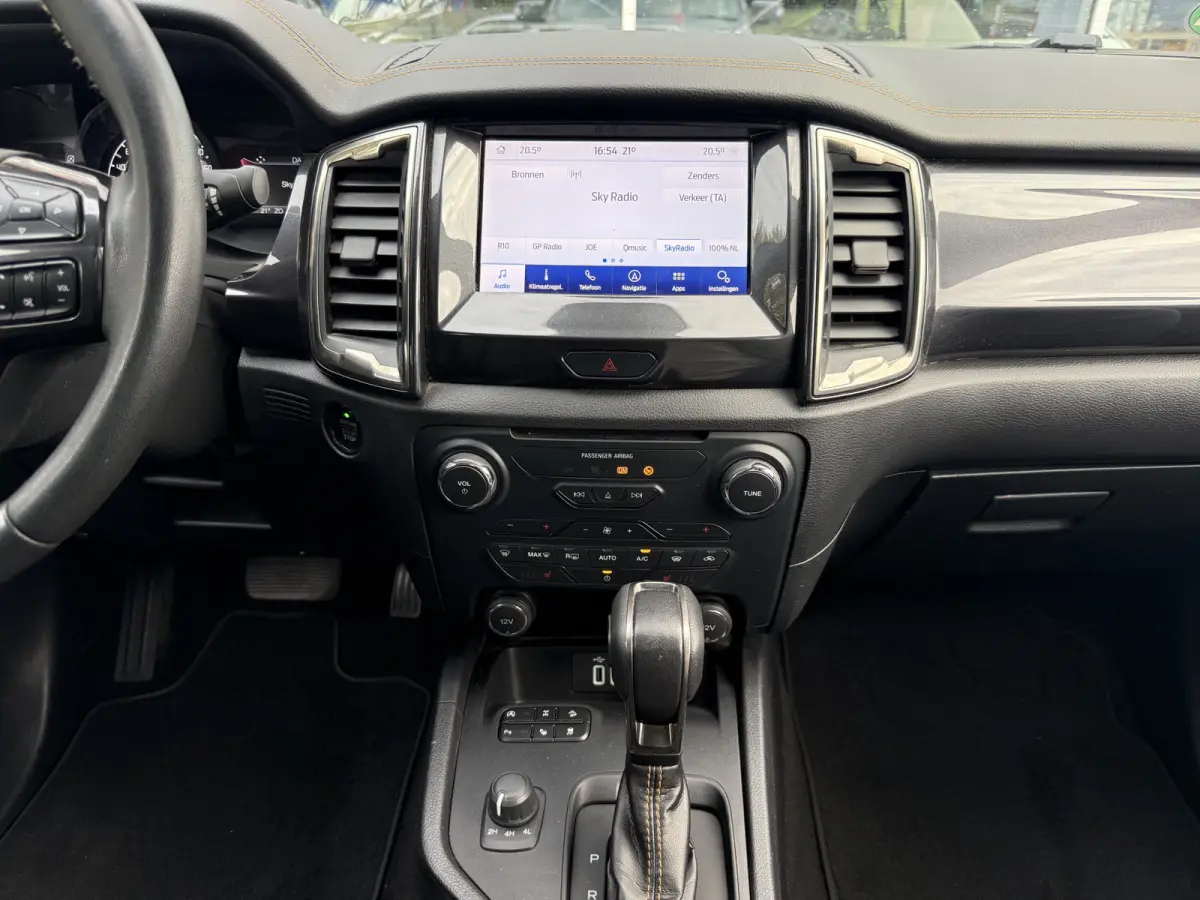 2.0 EcoBlue Wildtrak Supercab | 1e Eig | NL-auto | Vol opties | Trekhaak