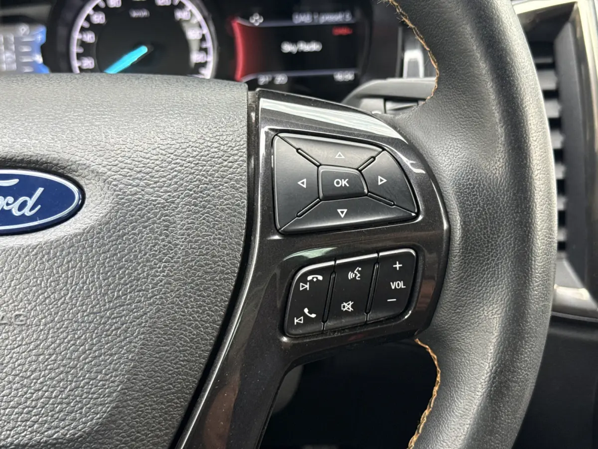 2.0 EcoBlue Wildtrak Supercab | 1e Eig | NL-auto | Vol opties | Trekhaak