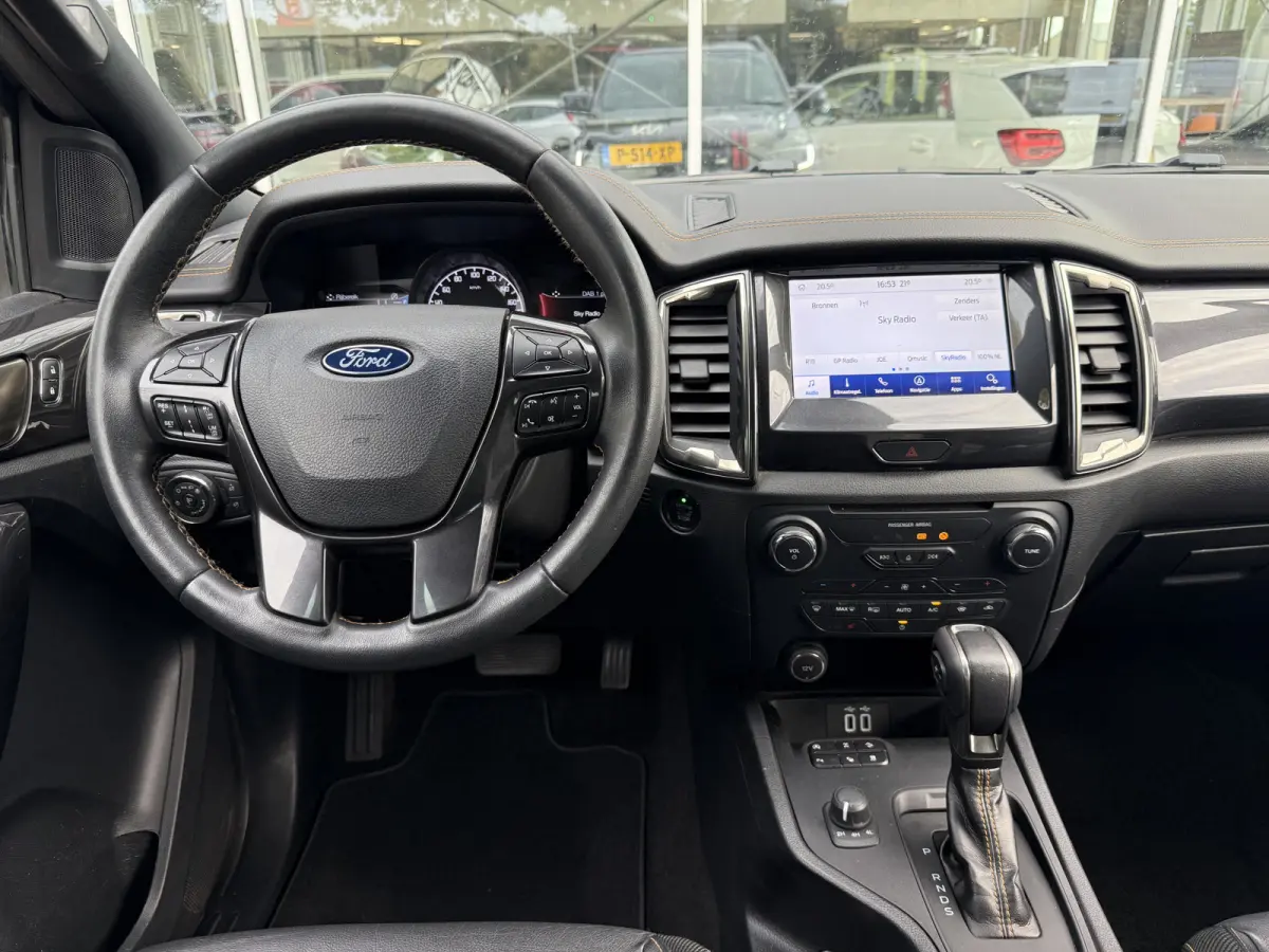 2.0 EcoBlue Wildtrak Supercab | 1e Eig | NL-auto | Vol opties | Trekhaak