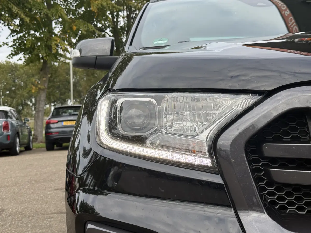 2.0 EcoBlue Wildtrak Supercab | 1e Eig | NL-auto | Vol opties | Trekhaak