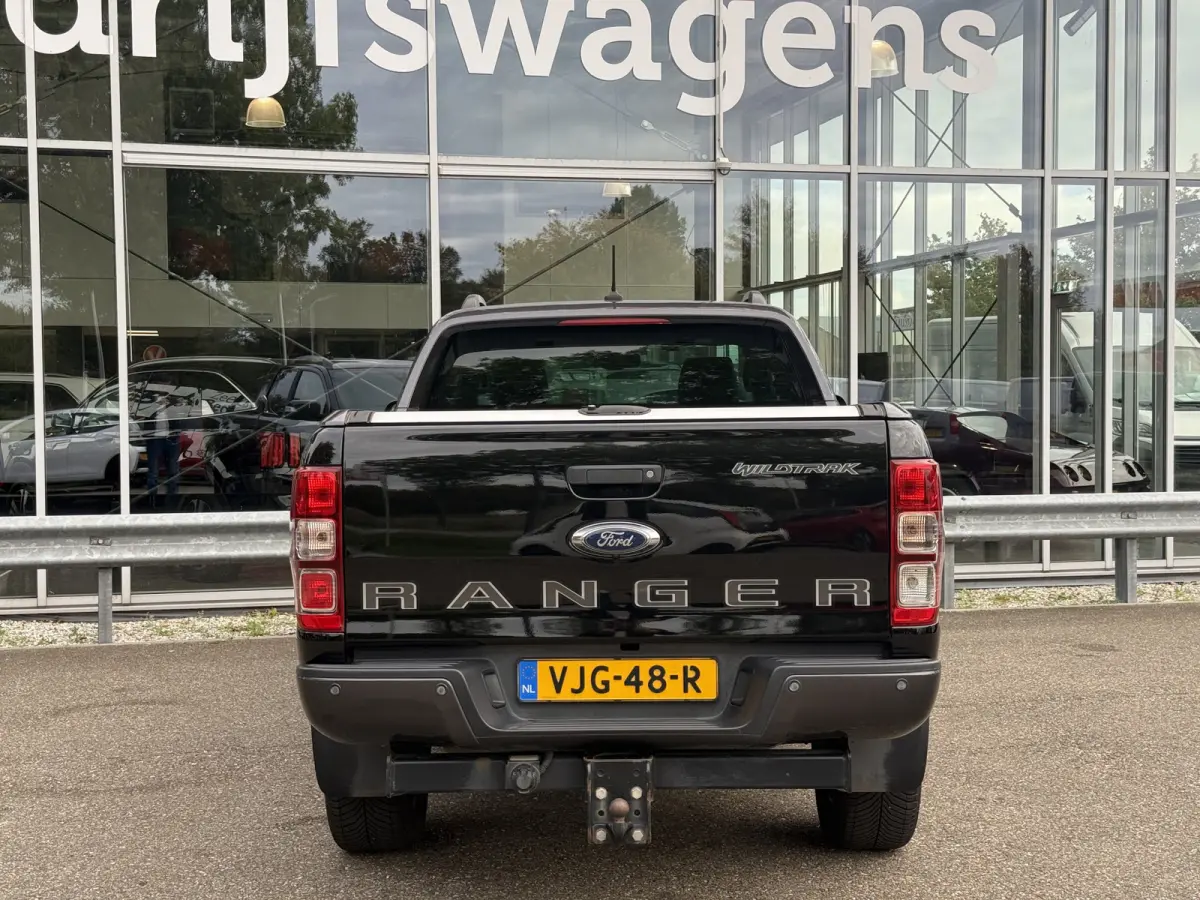 2.0 EcoBlue Wildtrak Supercab | 1e Eig | NL-auto | Vol opties | Trekhaak