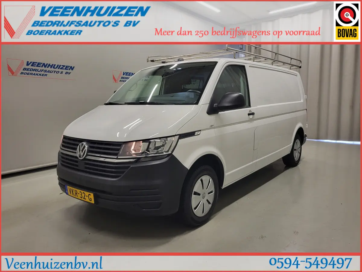 2.0TDI L2/H1 Imperiaal Euro 6!