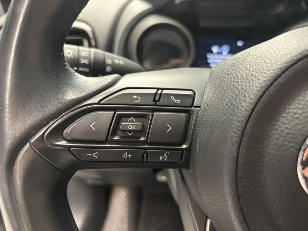 1.5 Hybrid Dynamic Camera/ cruise control