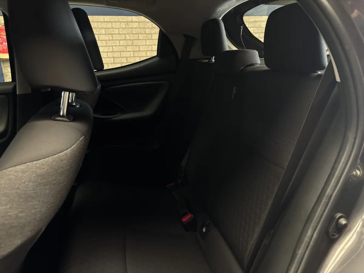 1.5 Hybrid Dynamic Camera/ cruise control