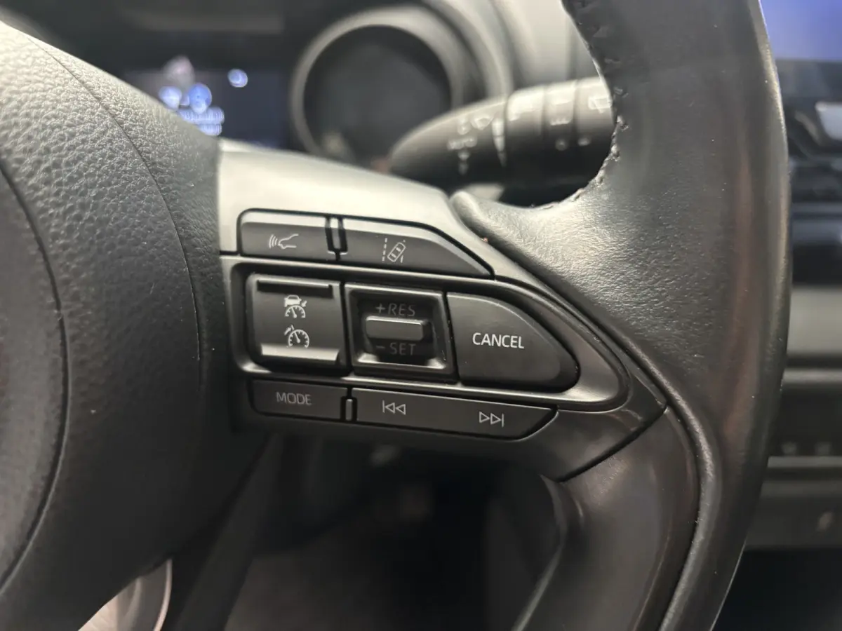1.5 Hybrid Dynamic Camera/ cruise control