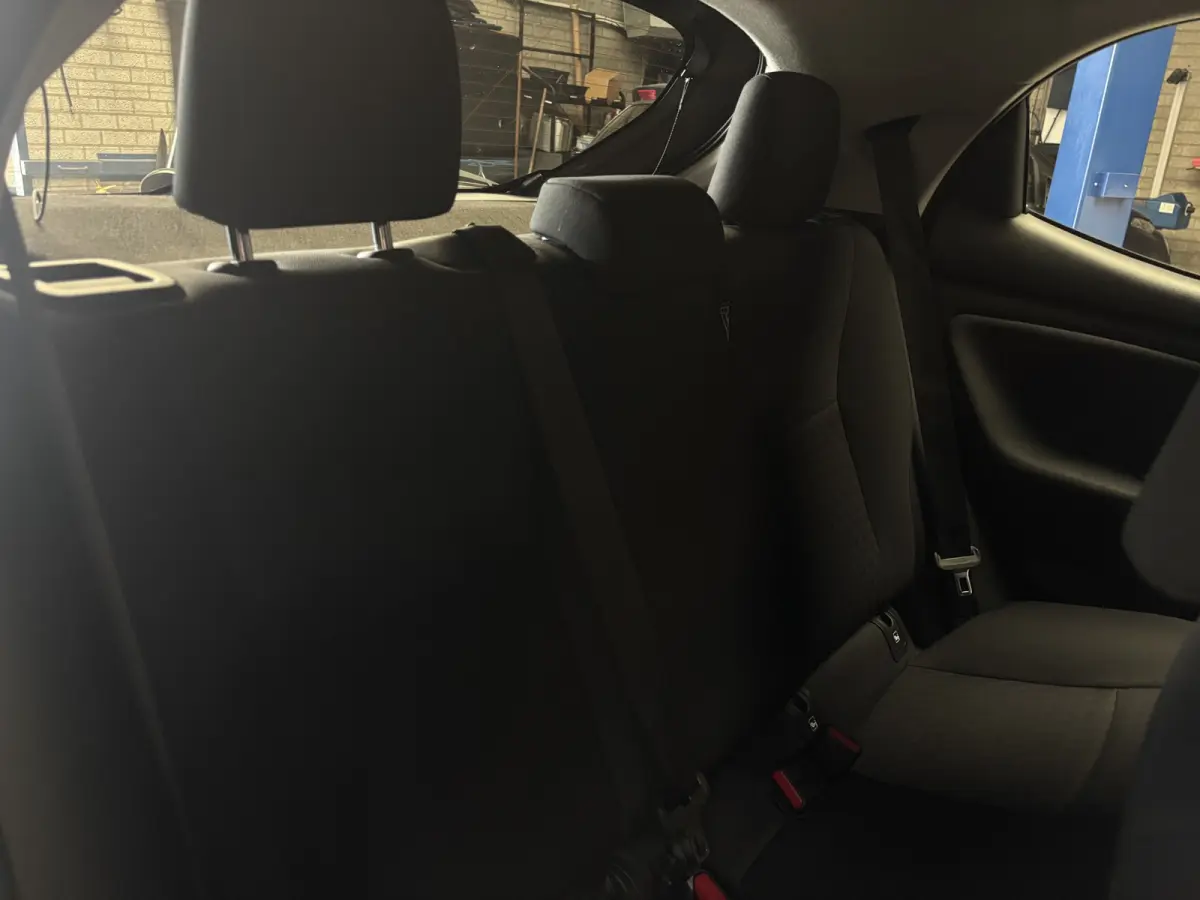 1.5 Hybrid Dynamic Camera/ cruise control