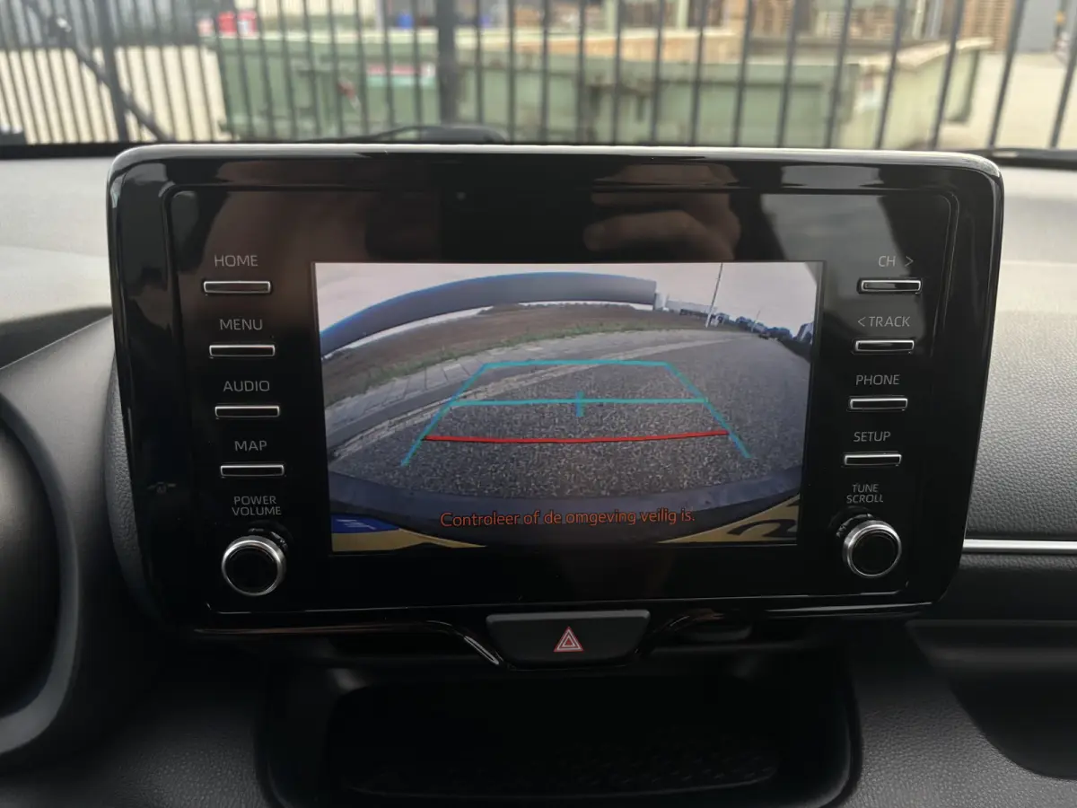 1.5 Hybrid Dynamic Camera/ cruise control