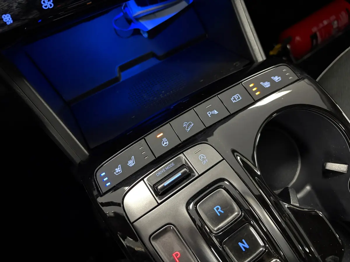 1.6 T-GDI MHEV N Line*Winter-Pakket*Camera*Navi*Cruise-Control*Electr-Klep*