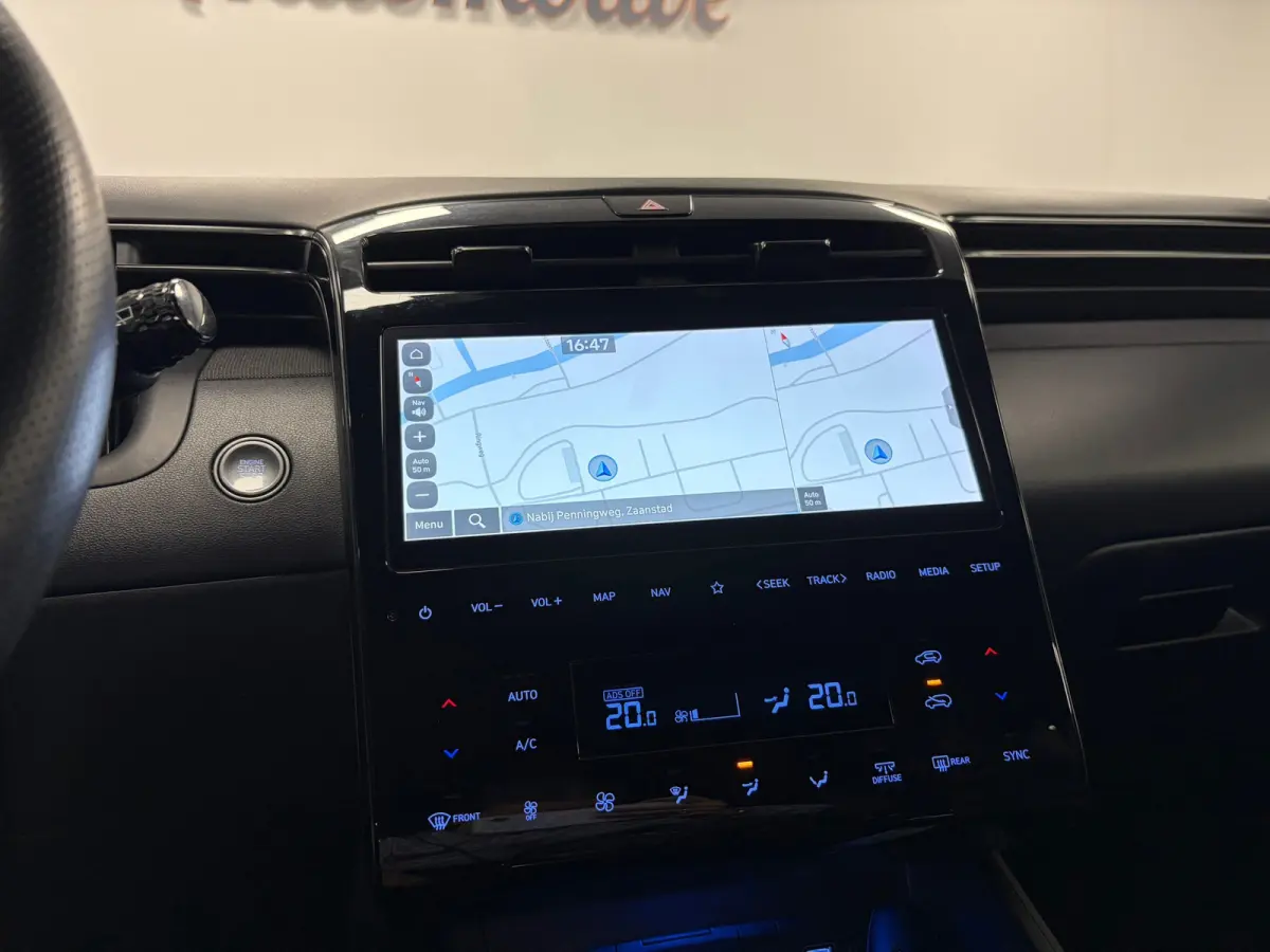 1.6 T-GDI MHEV N Line*Winter-Pakket*Camera*Navi*Cruise-Control*Electr-Klep*