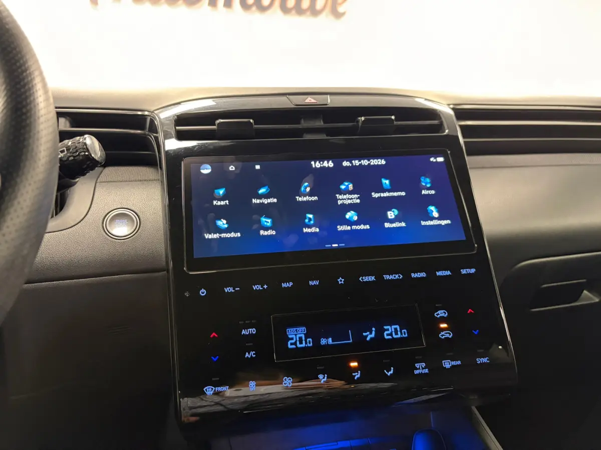 1.6 T-GDI MHEV N Line*Winter-Pakket*Camera*Navi*Cruise-Control*Electr-Klep*