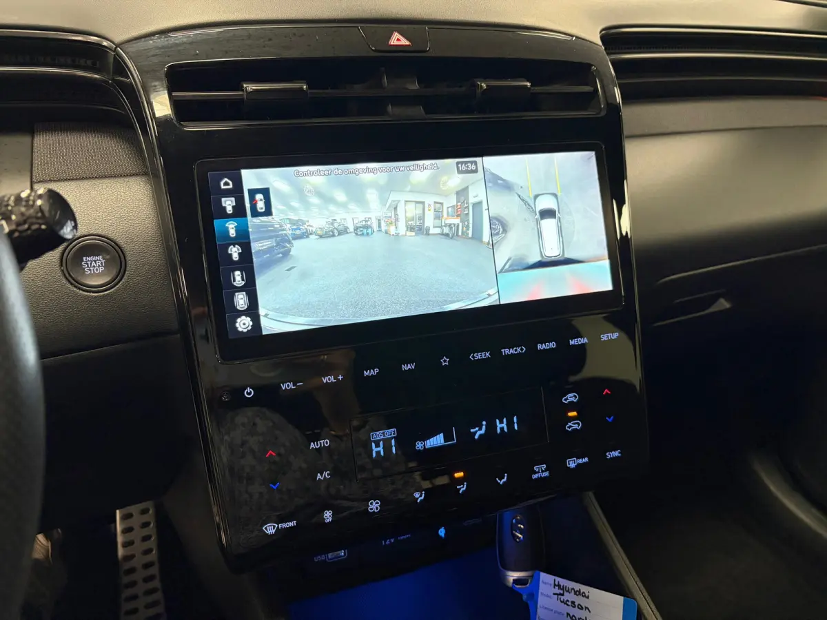 1.6 T-GDI MHEV N Line*Winter-Pakket*Camera*Navi*Cruise-Control*Electr-Klep*